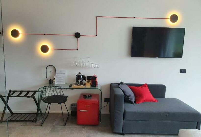 Трехместный Номер Superior, Visioni Lake View Boutique Rooms & Breakfast   Adults Friendly