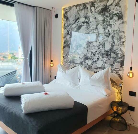 スーペリアトリプルルーム, Visioni Lake View Boutique Rooms & Breakfast   Adults Friendly