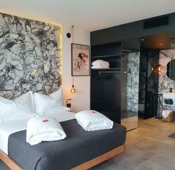 スーペリアトリプルルーム, Visioni Lake View Boutique Rooms & Breakfast   Adults Friendly