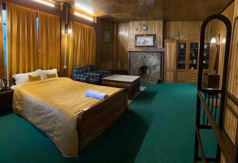 スーペリアールーム, Yankee Resort Lava