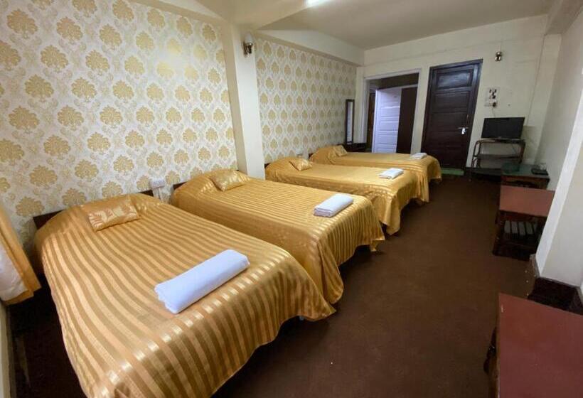 4인용 스탠다드 룸, Yankee Resort Lava