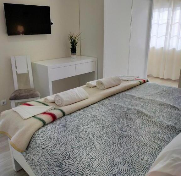 キングサイズベッドのスーペリアルーム, Brisa Do Mar