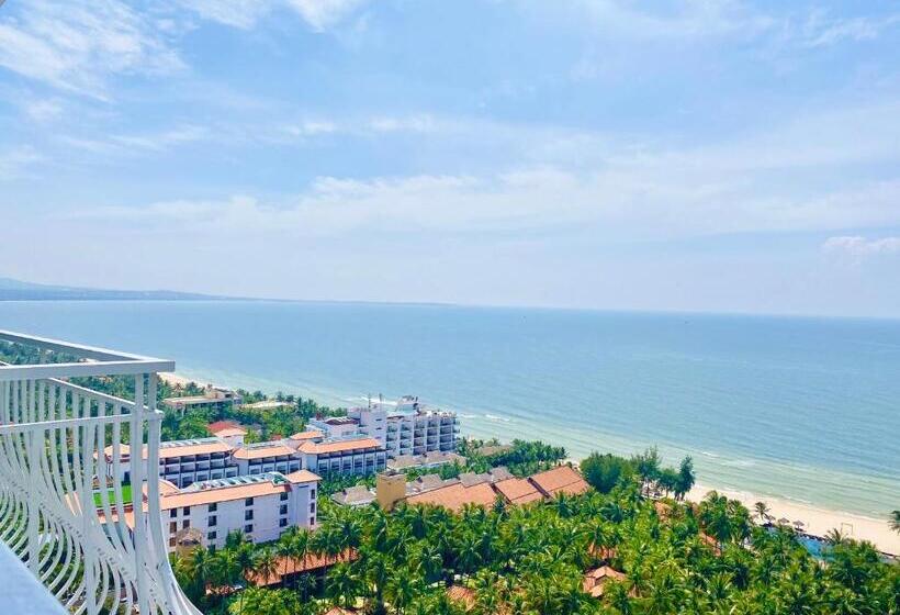 سوییت جونیور با چشمانداز دریا, Vipol Mui Ne Hotel & Spa