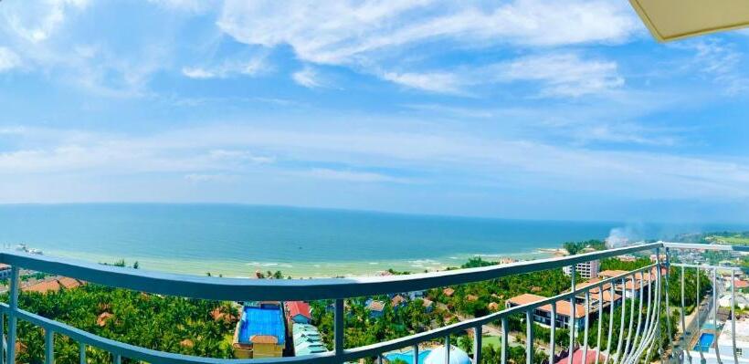 سوییت جونیور با چشمانداز دریا, Vipol Mui Ne Hotel & Spa