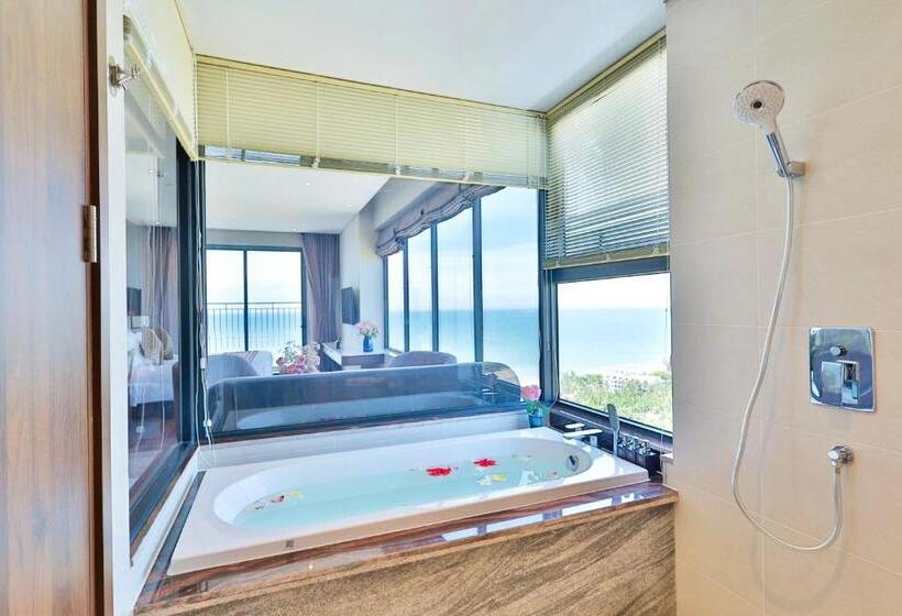 سوییت جونیور با چشم‌انداز دریا, Vipol Mui Ne Hotel & Spa
