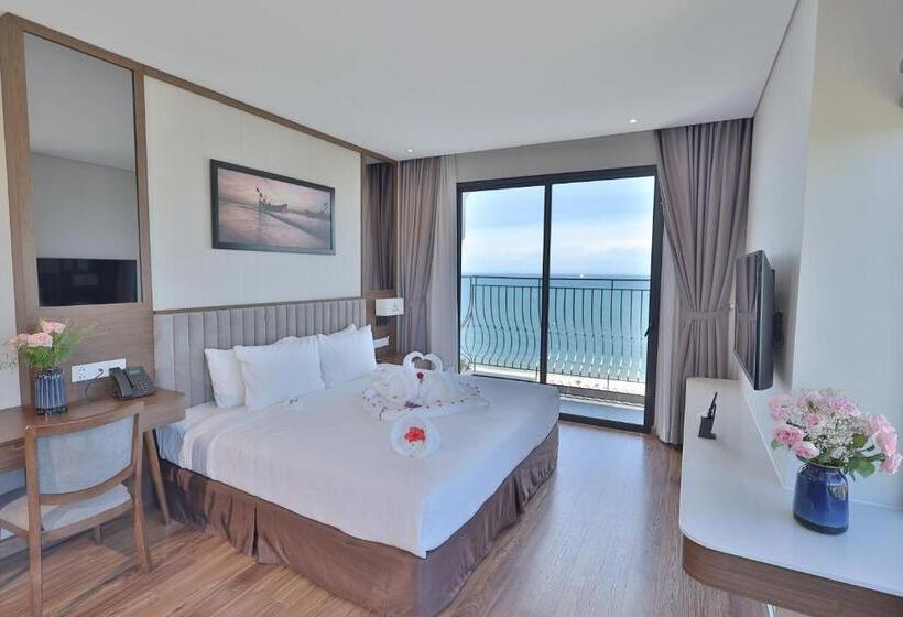 سوییت جونیور با چشمانداز دریا, Vipol Mui Ne Hotel & Spa