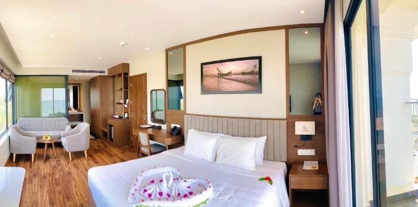 سوییت جونیور با چشم‌انداز دریا, Vipol Mui Ne Hotel & Spa