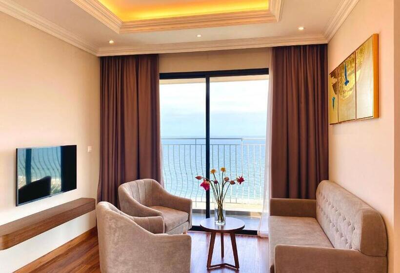 سوییت با چشم‌انداز دریا, Vipol Mui Ne Hotel & Spa