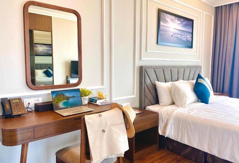 سوییت با چشمانداز دریا, Vipol Mui Ne Hotel & Spa