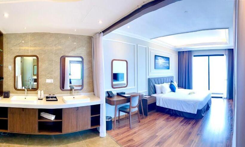 سوییت با چشمانداز دریا, Vipol Mui Ne Hotel & Spa