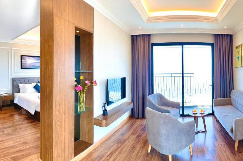 سوییت با چشمانداز دریا, Vipol Mui Ne Hotel & Spa