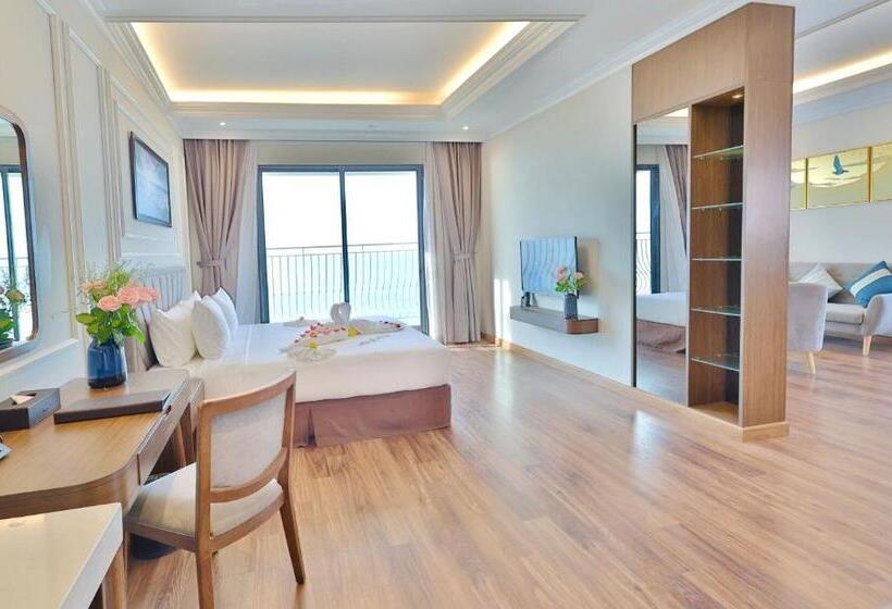 سوییت با چشمانداز دریا, Vipol Mui Ne Hotel & Spa