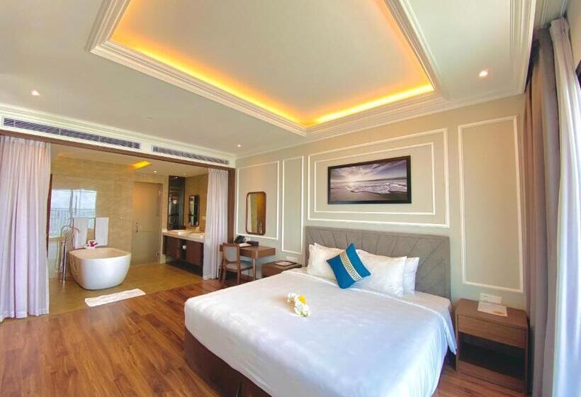 سوییت با چشم‌انداز دریا, Vipol Mui Ne Hotel & Spa