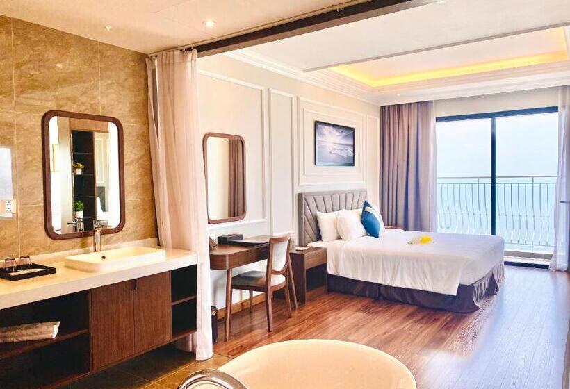 سوییت با چشمانداز دریا, Vipol Mui Ne Hotel & Spa