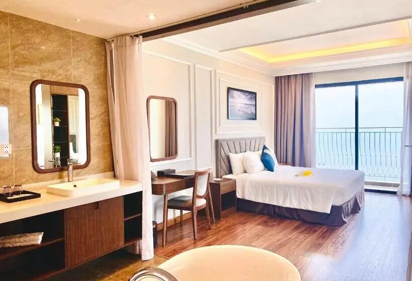 سوییت با چشم‌انداز دریا, Vipol Mui Ne Hotel & Spa