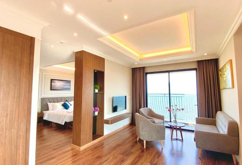 سوییت با چشمانداز دریا, Vipol Mui Ne Hotel & Spa