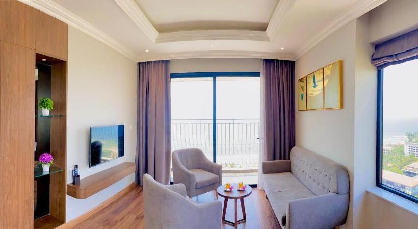 سوییت با چشم‌انداز دریا, Vipol Mui Ne Hotel & Spa
