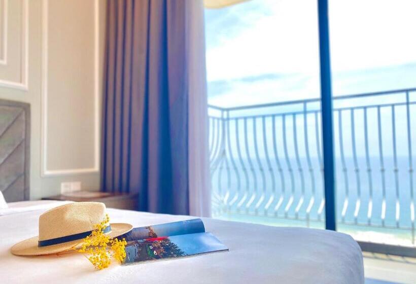 سوییت با چشمانداز دریا, Vipol Mui Ne Hotel & Spa