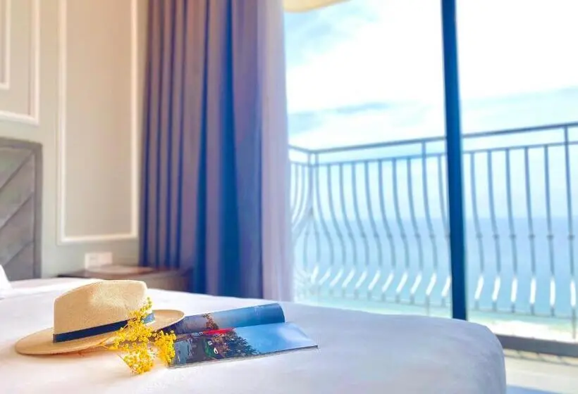 سوییت با چشم‌انداز دریا, Vipol Mui Ne Hotel & Spa