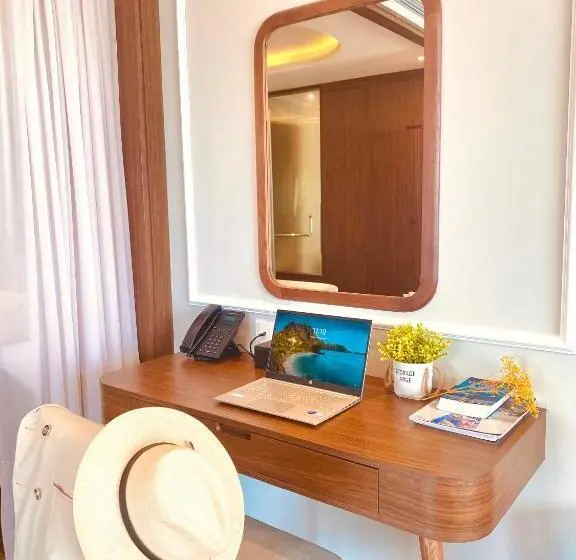 سوییت با چشم‌انداز دریا, Vipol Mui Ne Hotel & Spa