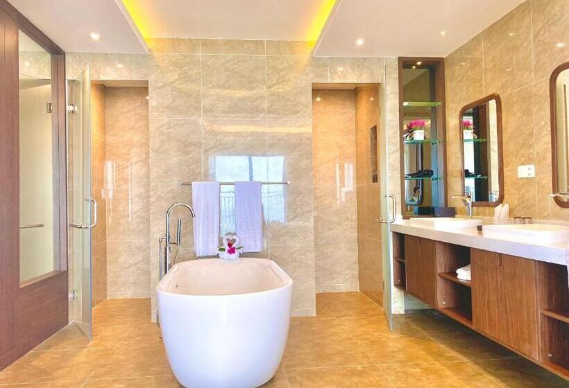 سوییت با چشمانداز دریا, Vipol Mui Ne Hotel & Spa