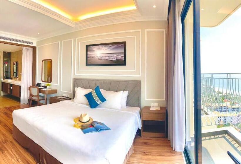 سوییت با چشم‌انداز دریا, Vipol Mui Ne Hotel & Spa