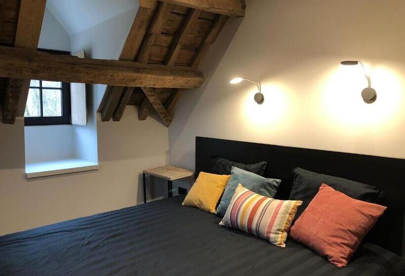 スイート（家族用）, La Tannerie De Durbuy B&b