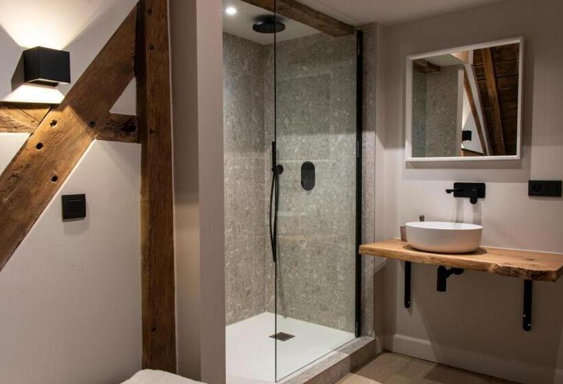 ファミリールーム, La Tannerie De Durbuy B&b
