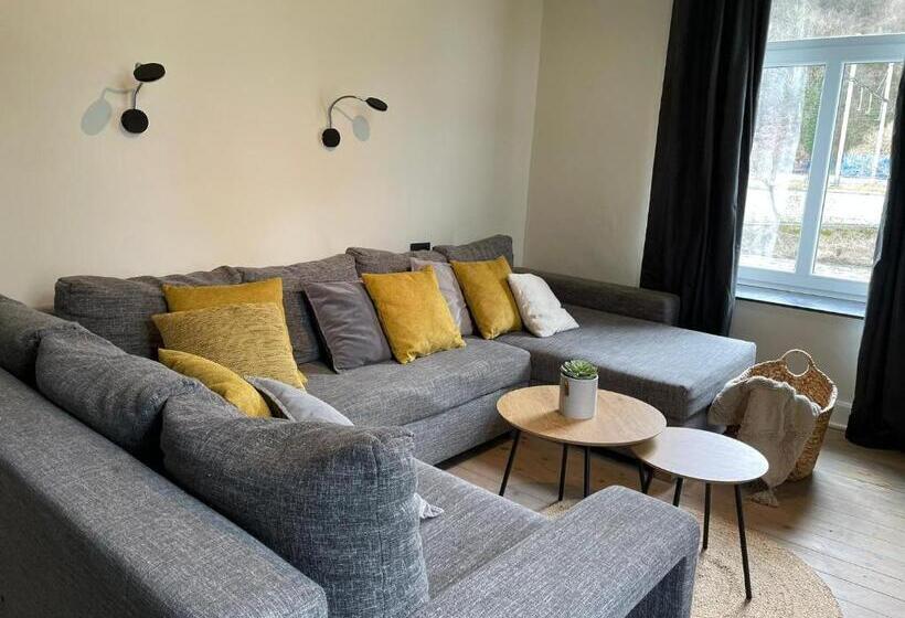 豪华房间, La Tannerie De Durbuy B&b