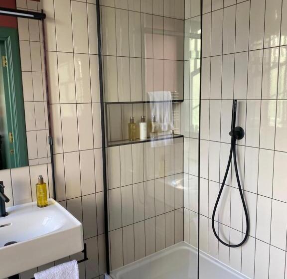 Номер Deluxe Кровать Кинг, Masonic Arms Gatehouse