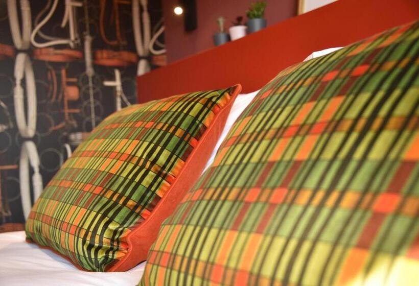 Номер Deluxe Кровать Кинг, Masonic Arms Gatehouse