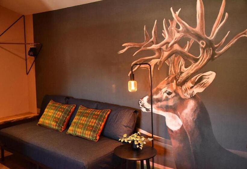 Семейный Номер Deluxe, Masonic Arms Gatehouse