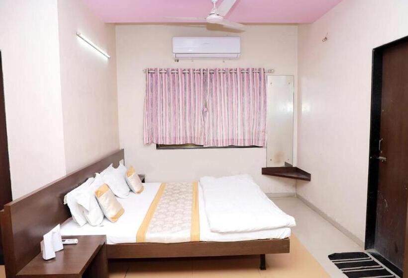 豪华房间, Annapura Residency, Chalisgaon