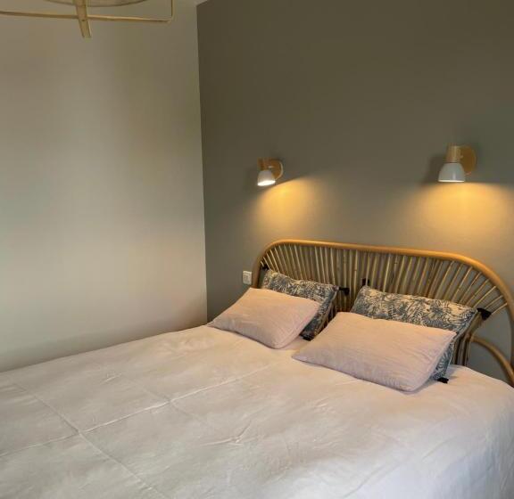 Номер Стандарт Вид на Море, Hôtel De La Cale