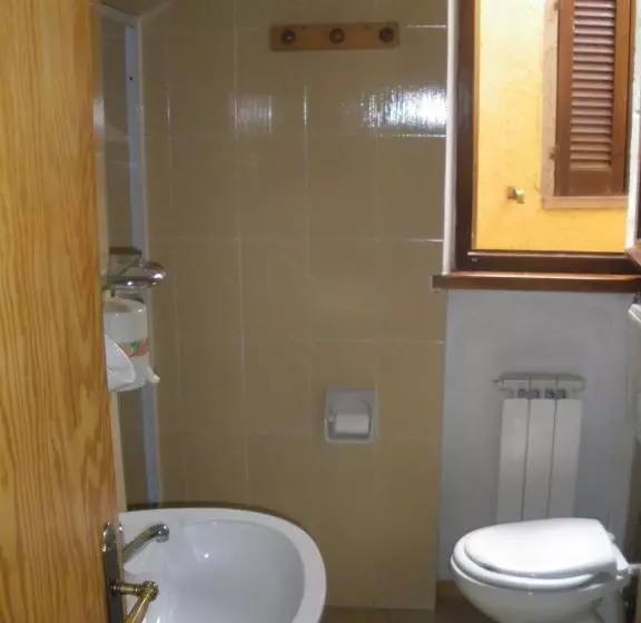 Standard-huone, Agriturismo Orsaiola