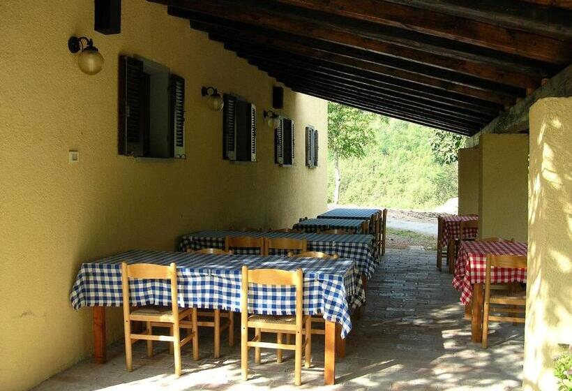 Номер Стандарт, Agriturismo Orsaiola