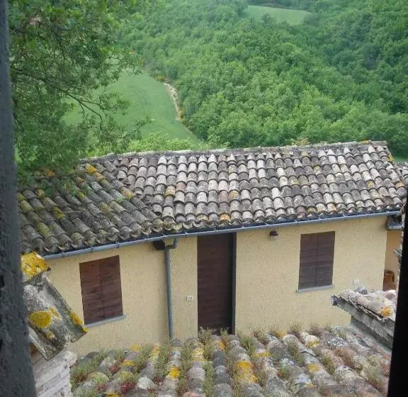Standard Kolmen Hengen Huone, Agriturismo Orsaiola