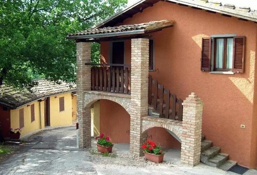 Standard Kolmen Hengen Huone, Agriturismo Orsaiola