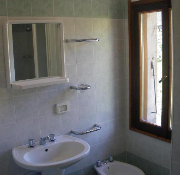 Четырехместный Номер Стандарт, Agriturismo Orsaiola