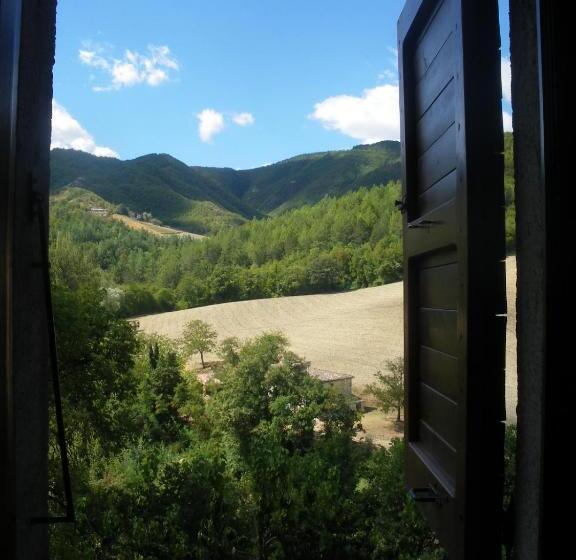 スタンダード４人部屋, Agriturismo Orsaiola