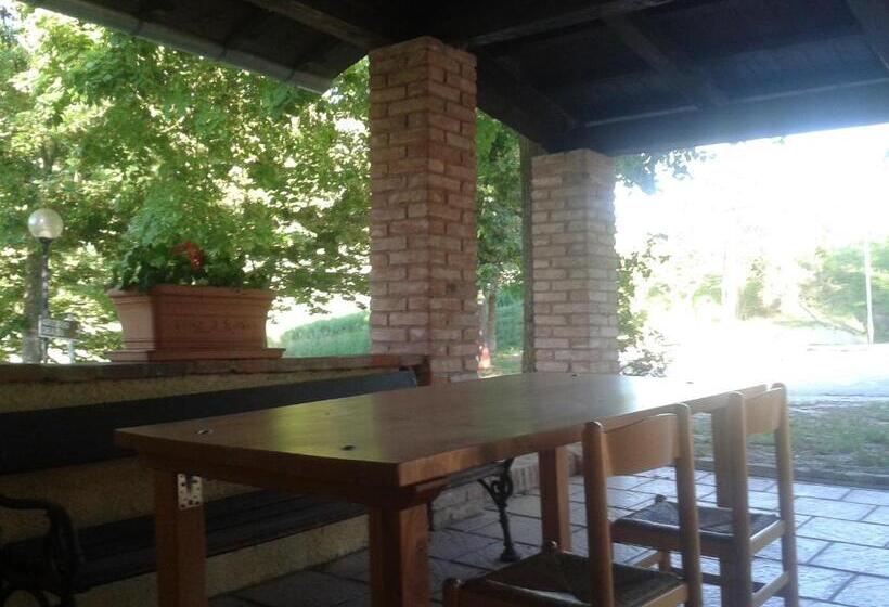 １ベッドルームアパートメント, Agriturismo Orsaiola