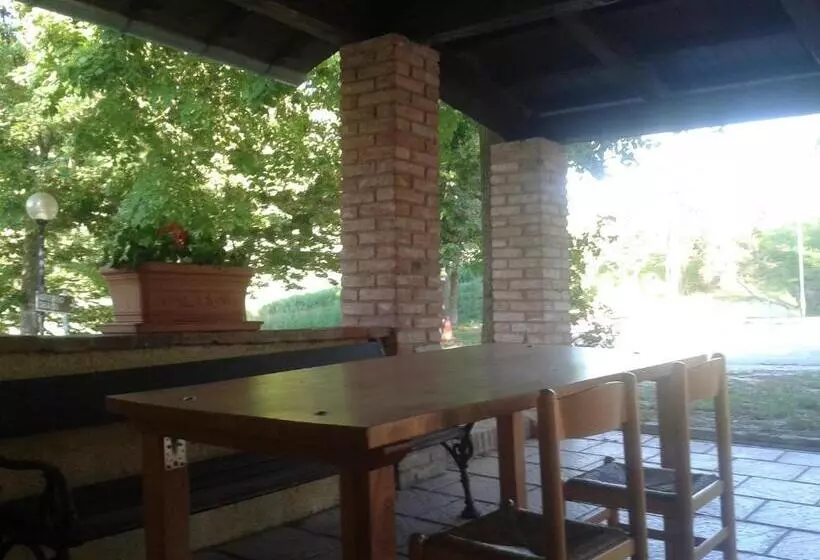 Huoneisto 1 Makuuhuone, Agriturismo Orsaiola