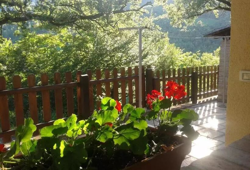 Huoneisto 1 Makuuhuone, Agriturismo Orsaiola