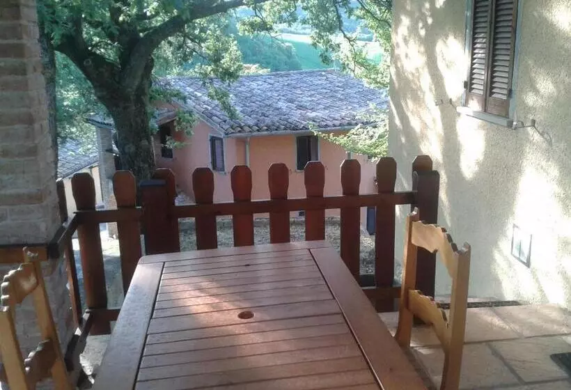 Huoneisto 2 Makuuhuonetta, Agriturismo Orsaiola