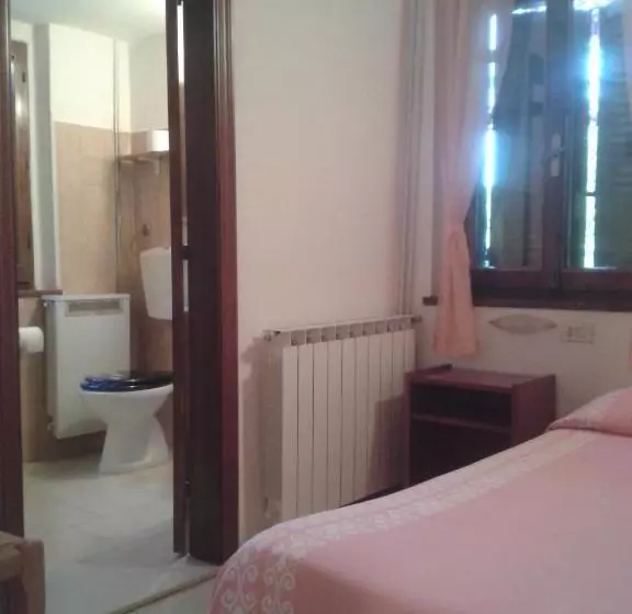 Huoneisto 2 Makuuhuonetta, Agriturismo Orsaiola