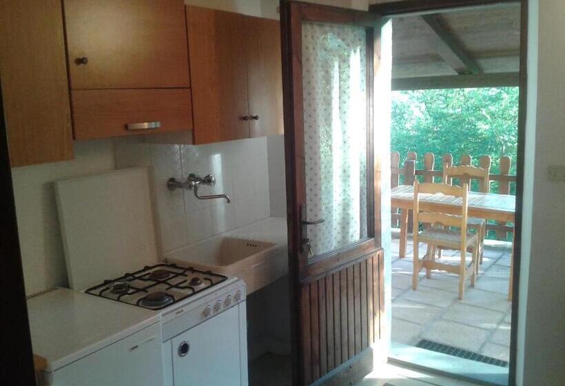 ２ベッドルームアパートメント, Agriturismo Orsaiola