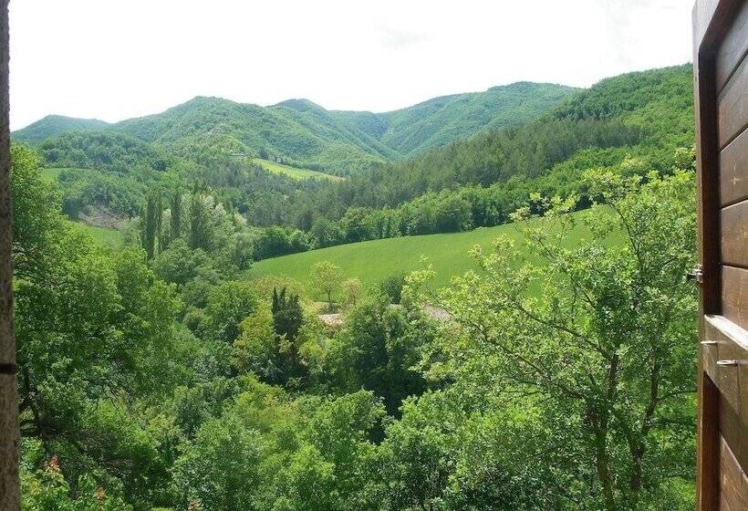 スタンダード４人部屋, Agriturismo Orsaiola