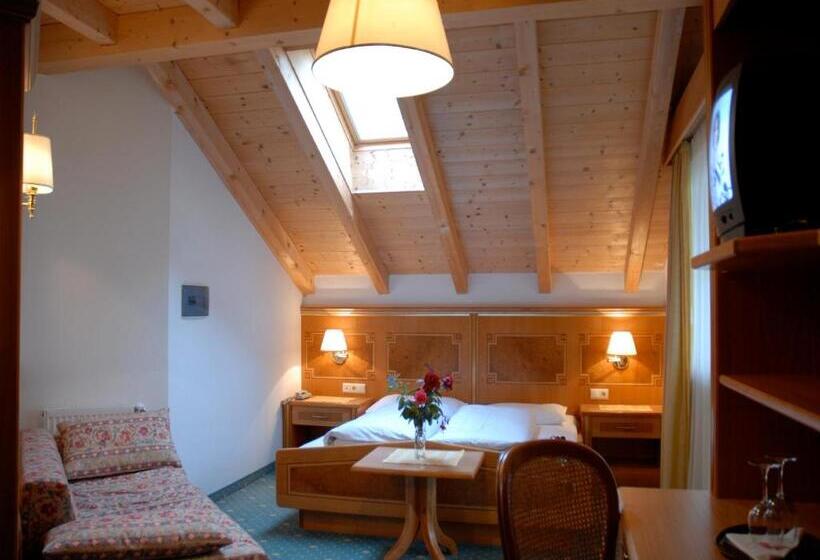 スタンダードルーム, Aktiv & Relax Hotel Hubertus