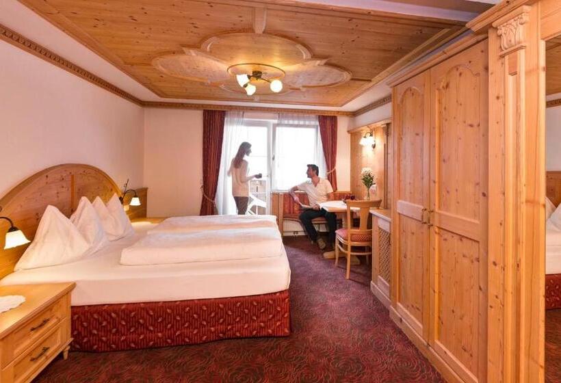 スタンダードルーム, Aktiv & Relax Hotel Hubertus