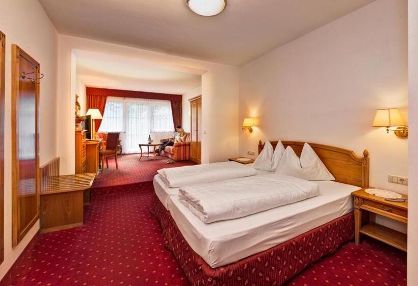 スタンダードトリプルルーム, Aktiv & Relax Hotel Hubertus